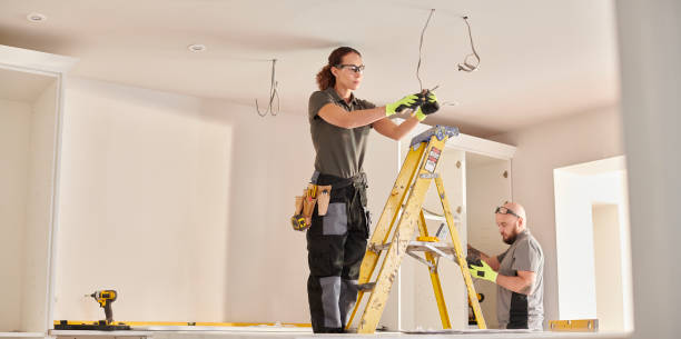 Best 24-Hour Electrician  in Sparta, MI