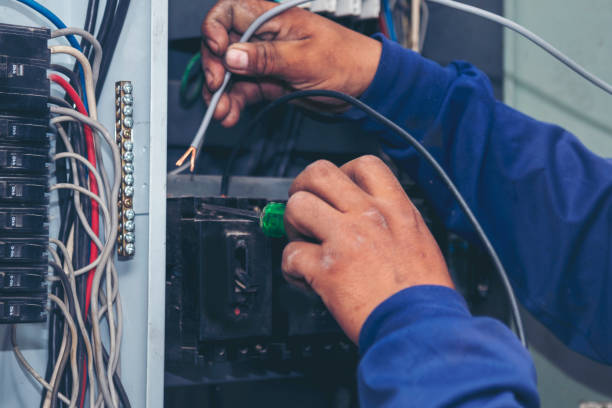 Best Local Electrician Companies  in Sparta, MI